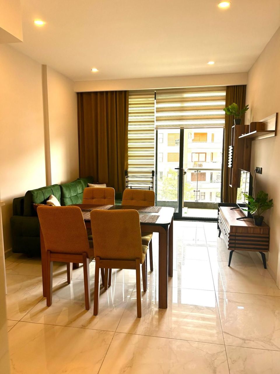 Wohnung in Alanya, Türkei, 55 m² - Foto 1