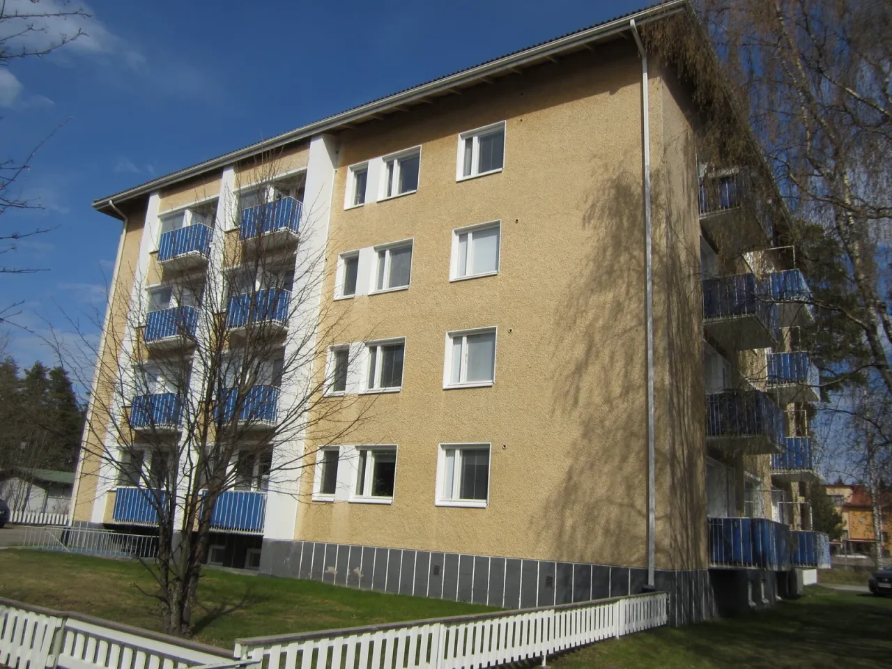 Flat in Pieksamaki, Finland, 40.5 m² - picture 1