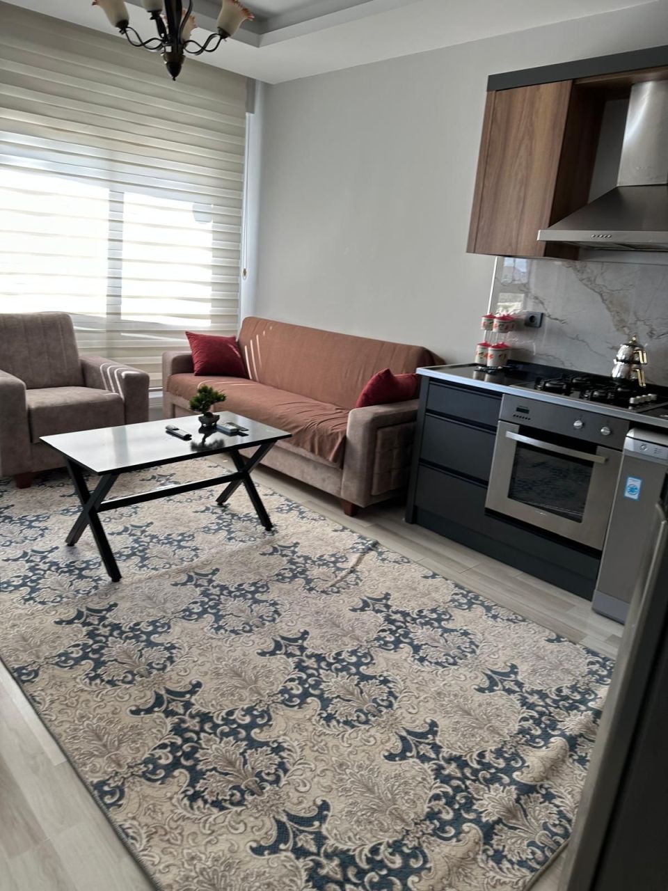 Appartement à Mersin, Turquie, 50 m² - image 1