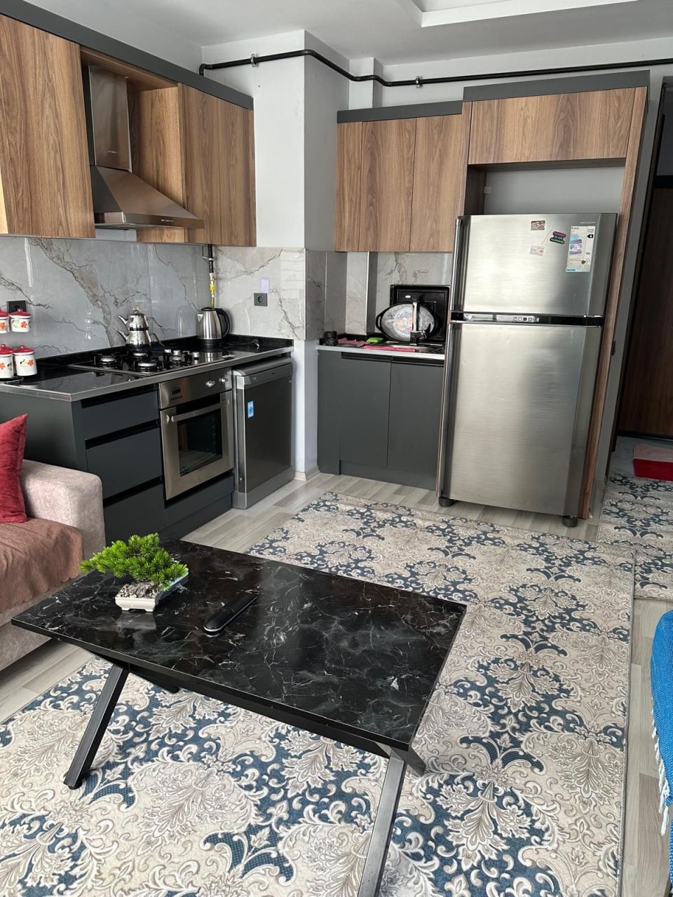 Wohnung in Mersin, Türkei, 50 m² - Foto 1