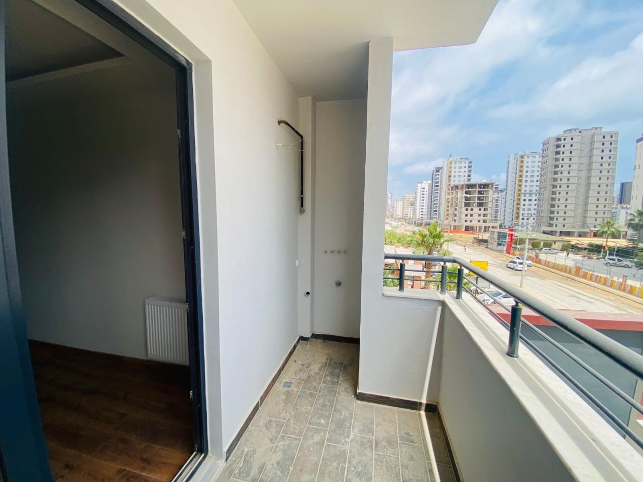 Flat in Mersin, Turkey, 50 m² - picture 8