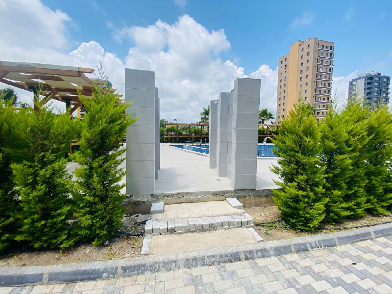 Flat in Mersin, Turkey, 50 m² - picture 14