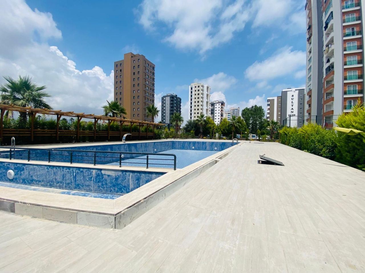 Flat in Mersin, Turkey, 50 m² - picture 1