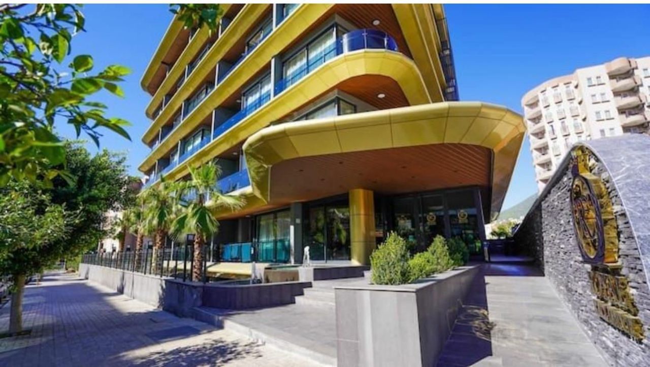 Piso en Alanya, Turquia, 55 m² - imagen 1