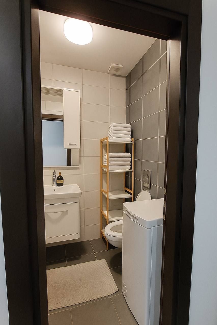 Apartment in Budva, Montenegro, 78 m² - Foto 9