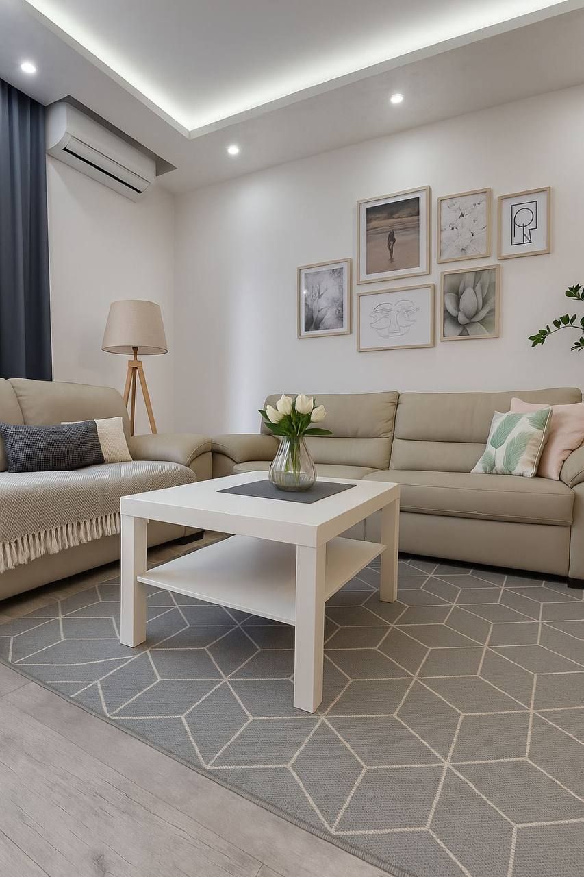 Apartment in Budva, Montenegro, 78 m² - Foto 2