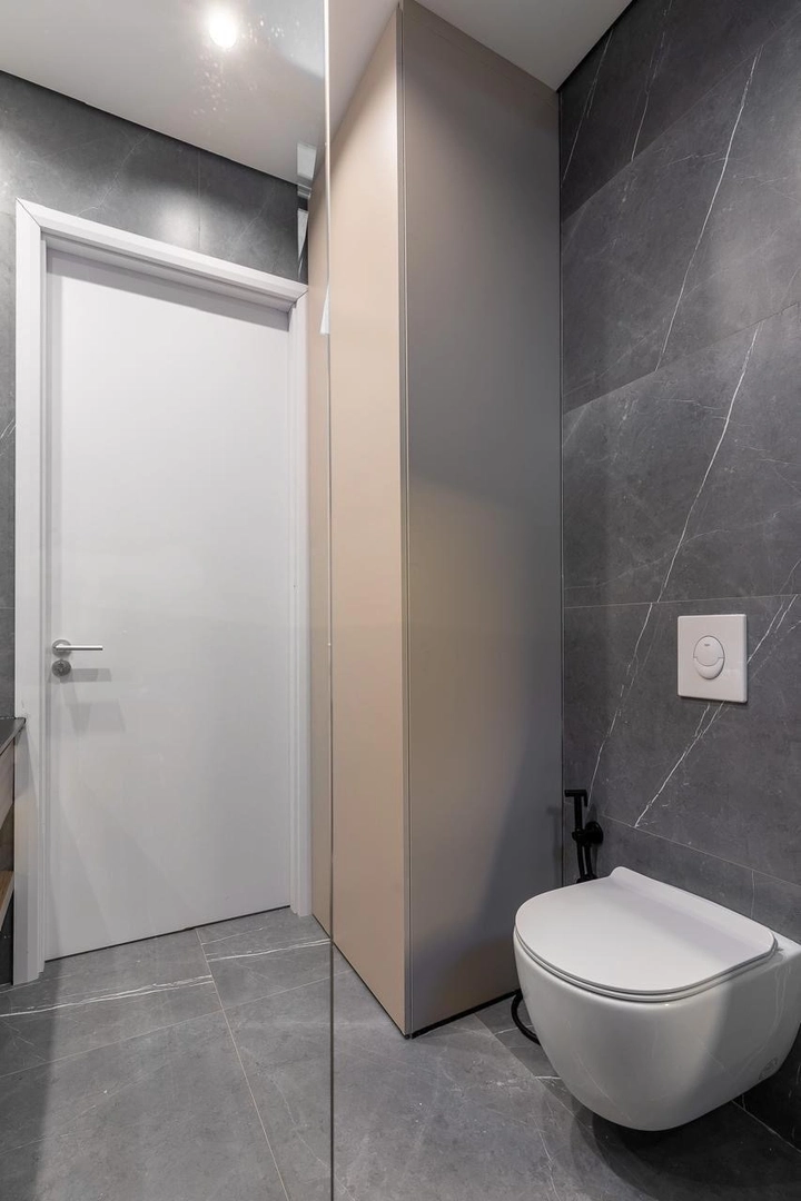 Apartment in Lastva, Montenegro, 52 m² - Foto 12