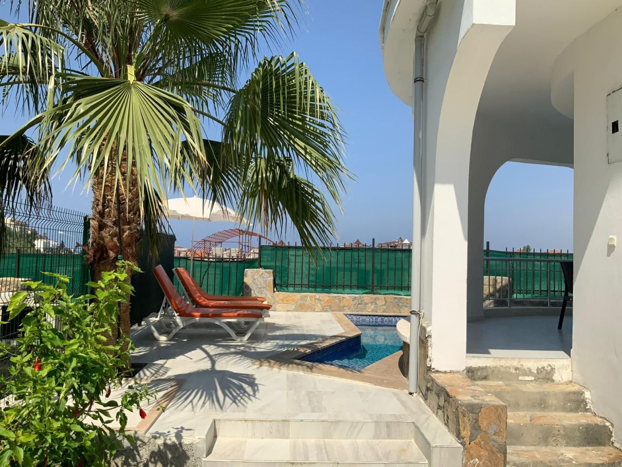 Villa in Alanya, Türkei, 200 m² - Foto 16