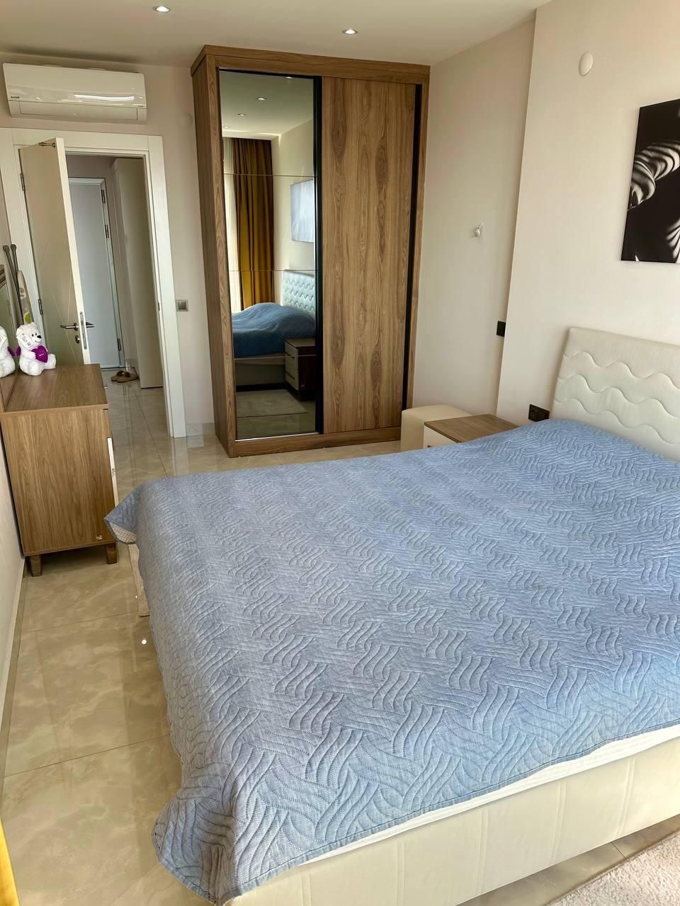 Apartment in Alanya, Turkey, 60 m² - picture 3