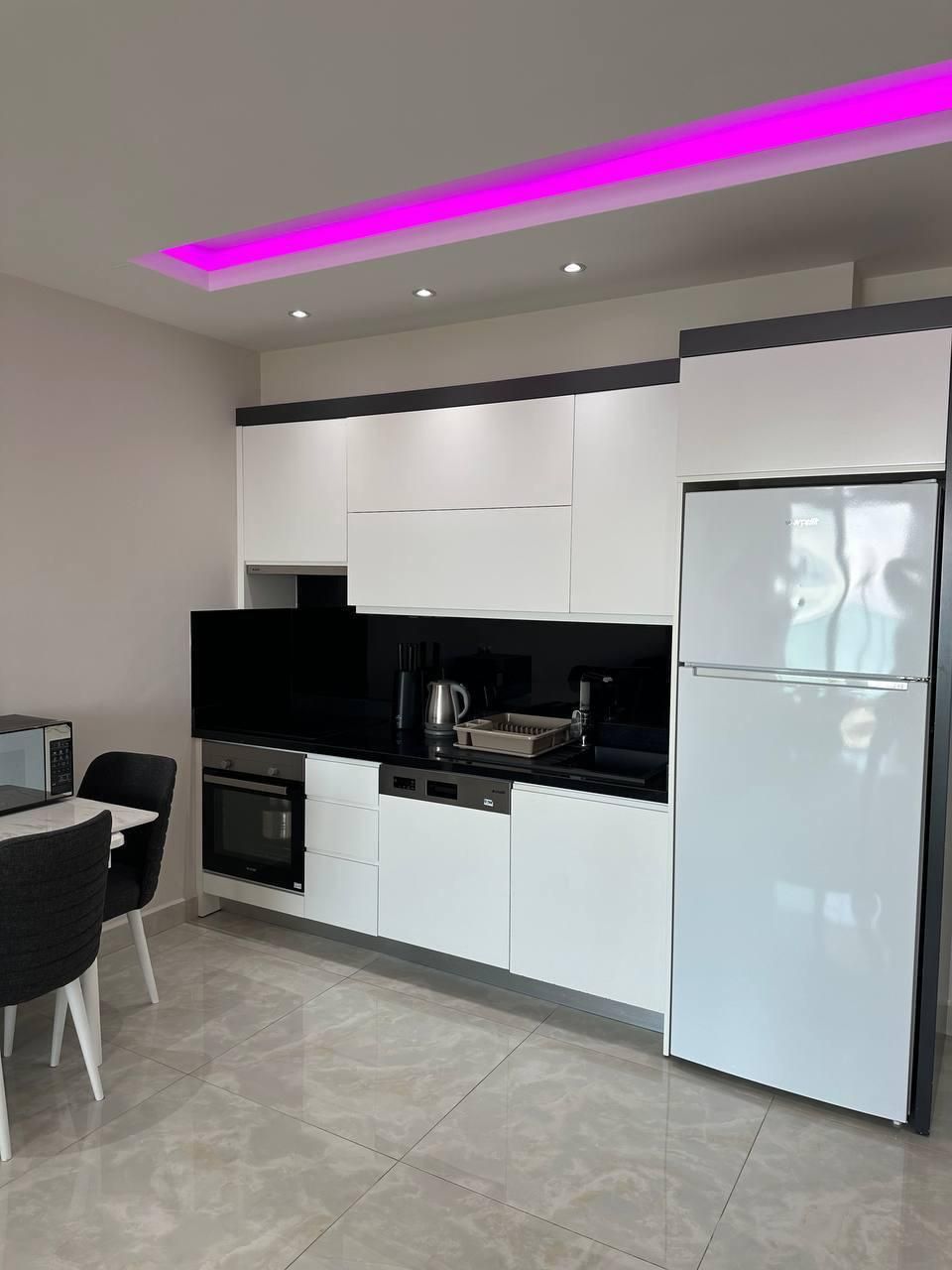 Apartment in Alanya, Turkey, 60 m² - picture 2