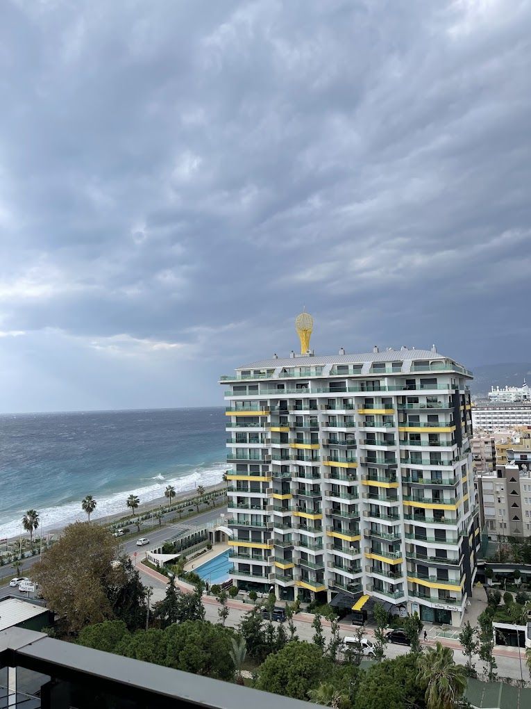 Apartment in Alanya, Türkei, 60 m² - Foto 1