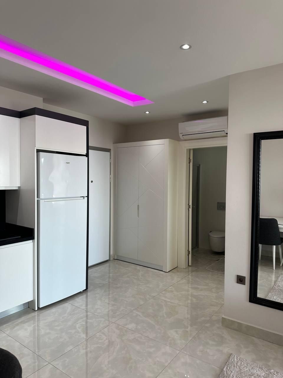 Apartment in Alanya, Turkey, 60 m² - picture 7