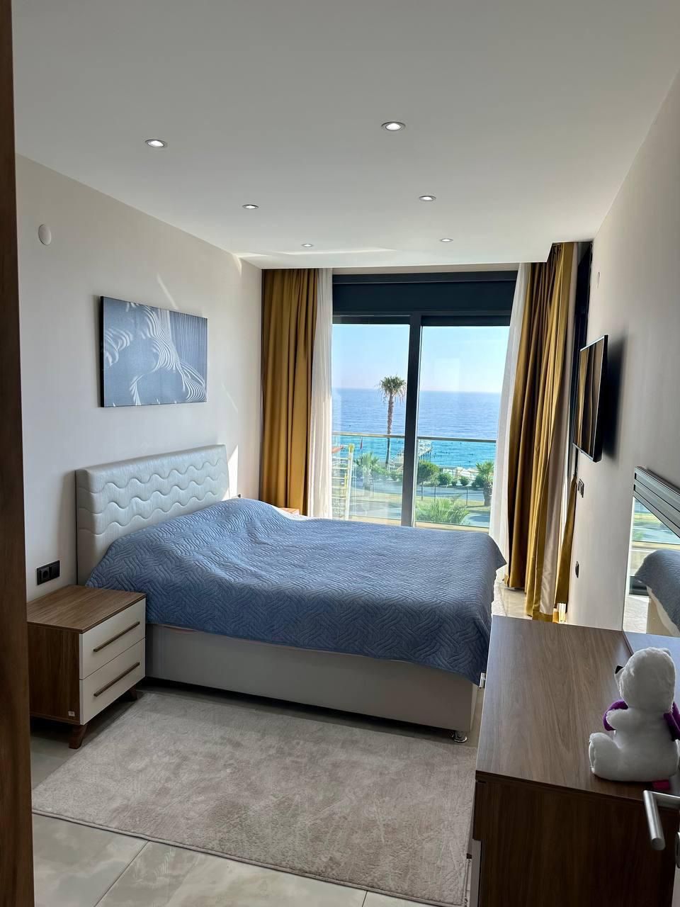 Apartment in Alanya, Turkey, 60 m² - picture 5