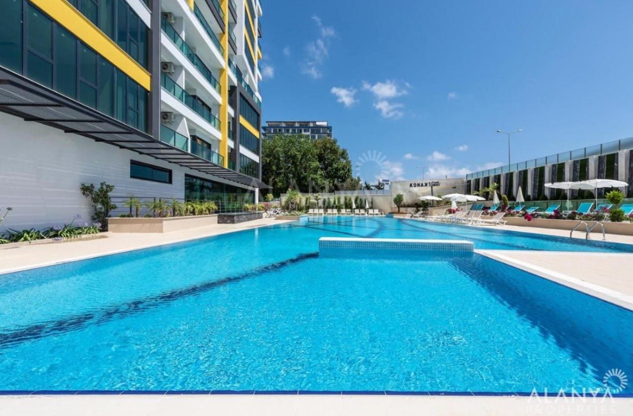 Apartment in Alanya, Turkey, 60 m² - picture 13