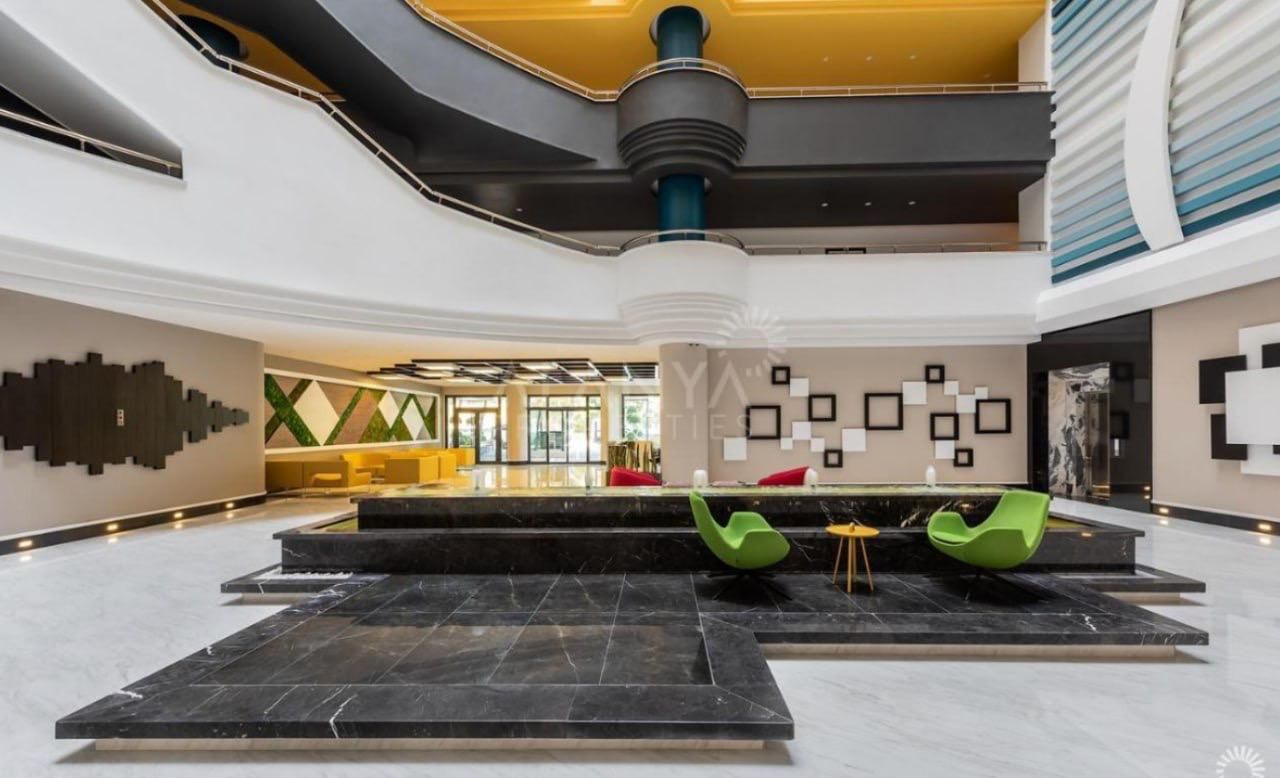 Apartment in Alanya, Turkey, 60 m² - picture 17