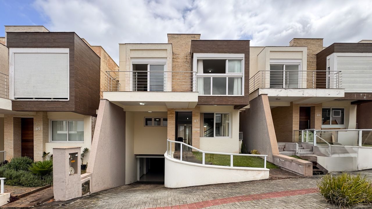 Haus Florianópolis, Brasilien, 264 m² - Foto 1