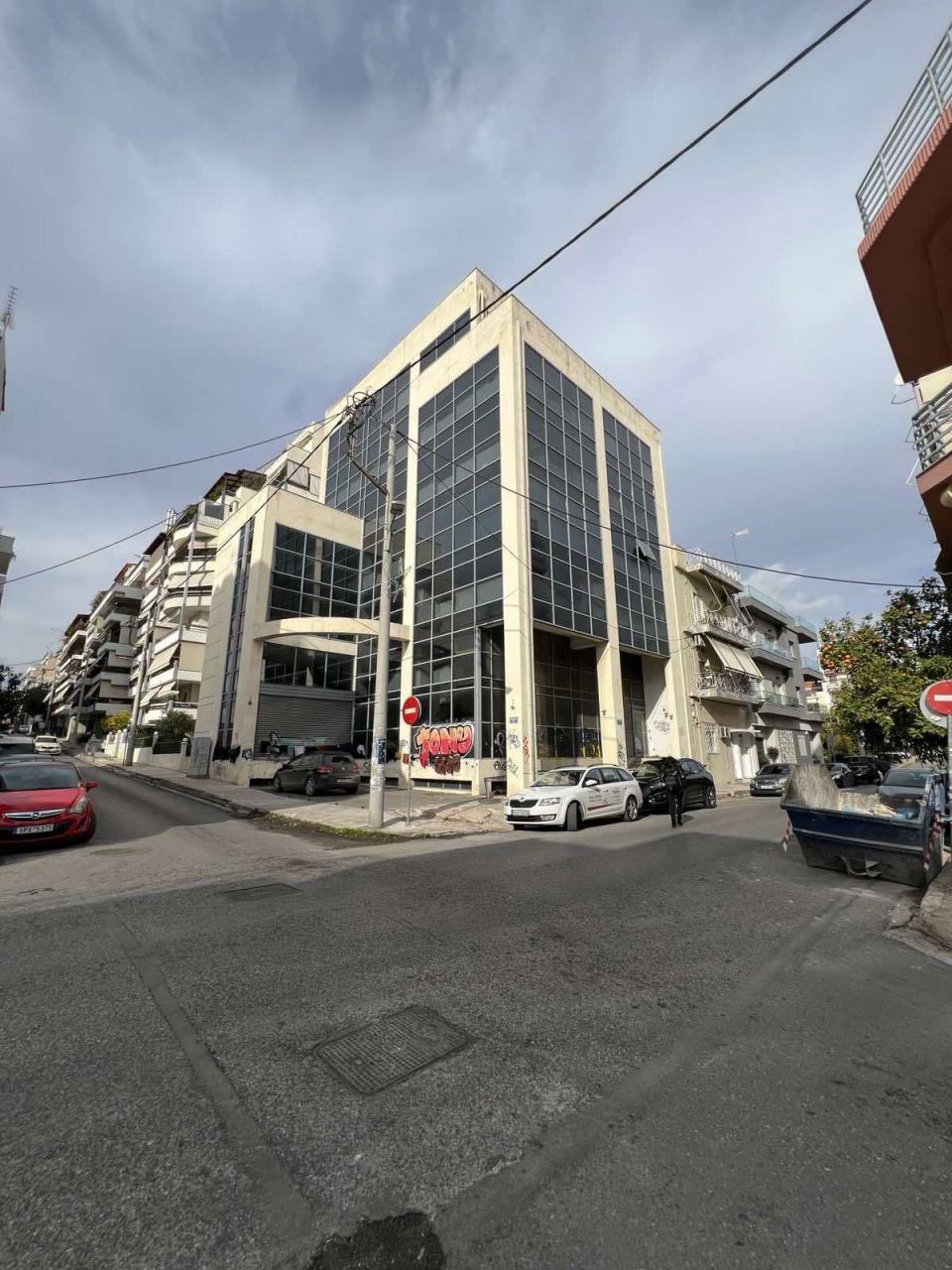 Proprietà commerciale ad Atene, Grecia, 2 361 m² - foto 5
