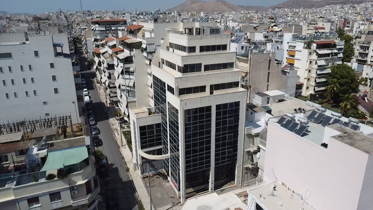 Proprietà commerciale ad Atene, Grecia, 2 361 m² - foto 8