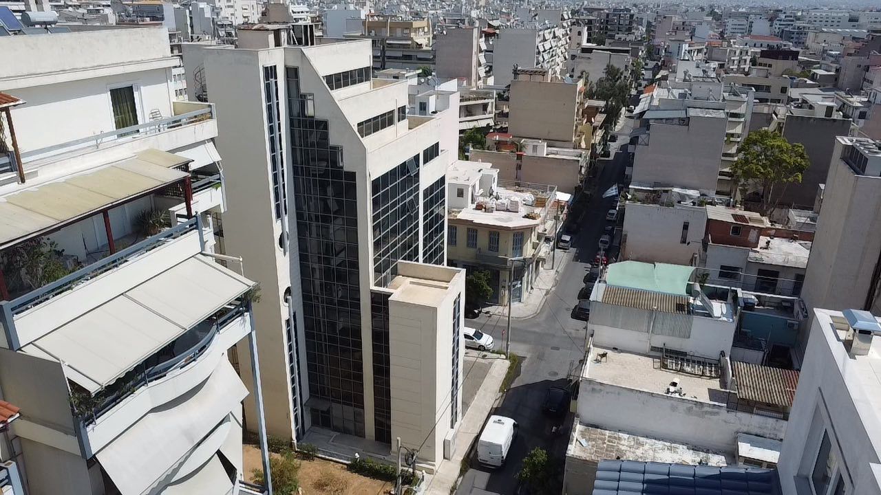 Proprietà commerciale ad Atene, Grecia, 2 361 m² - foto 4