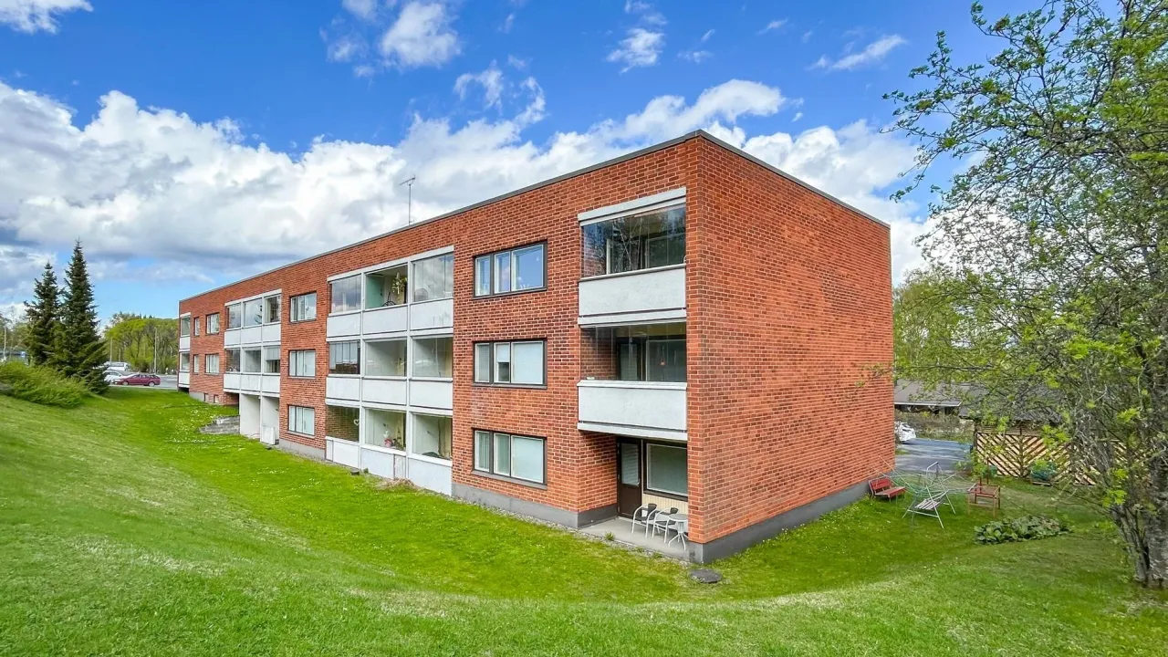 Appartement à Leppävirta, Finlande, 54.5 m² - image 1