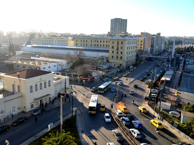 Biens commerciaux à Athènes, Grèce, 2 400 m² - image 5