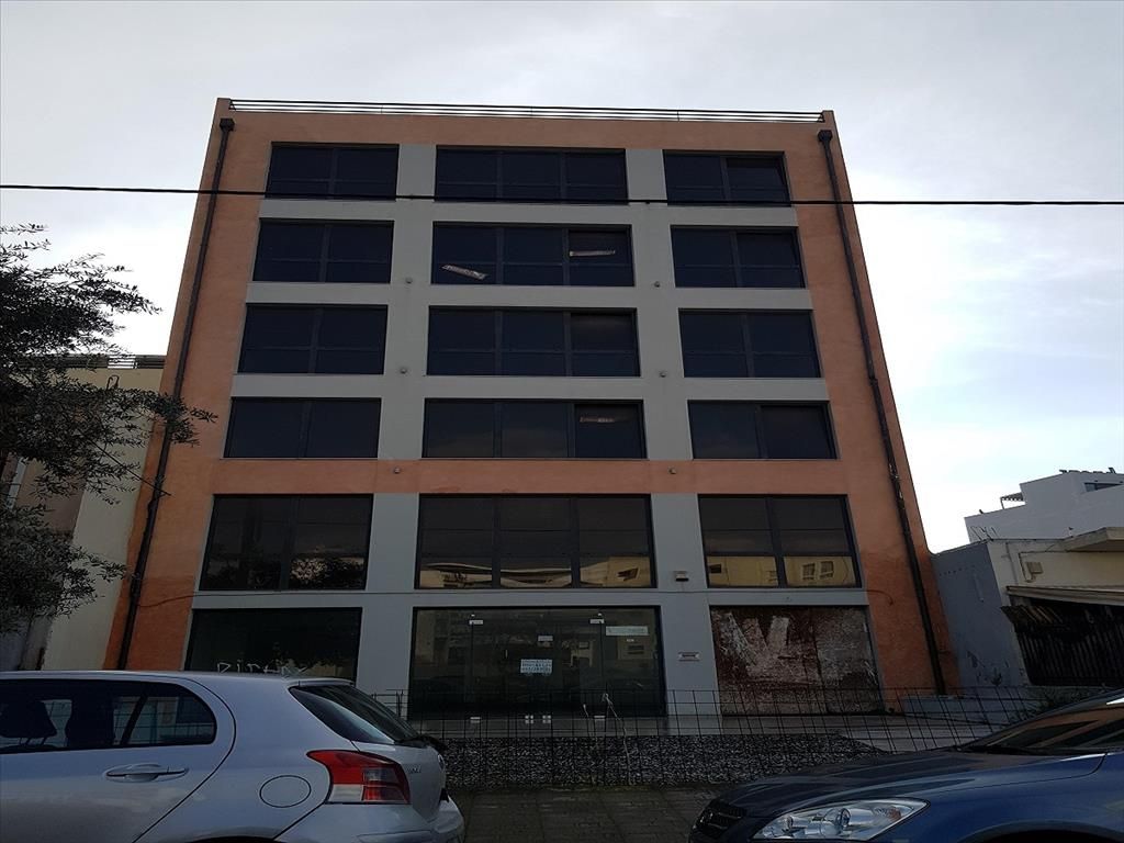 Biens commerciaux à Athènes, Grèce, 1 297 m² - image 1