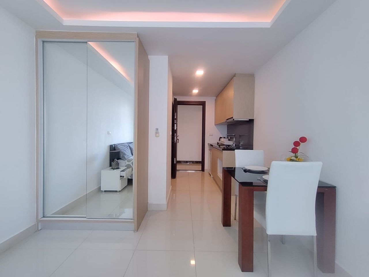 Appartamento a Pattaya, Thailandia, 27 m² - foto 5