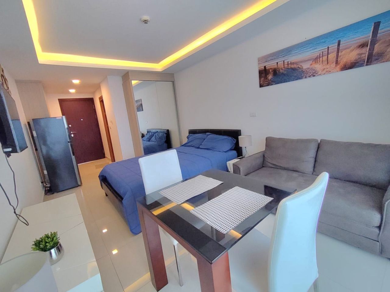 Flat in Pattaya, Thailand, 27 m² - picture 3