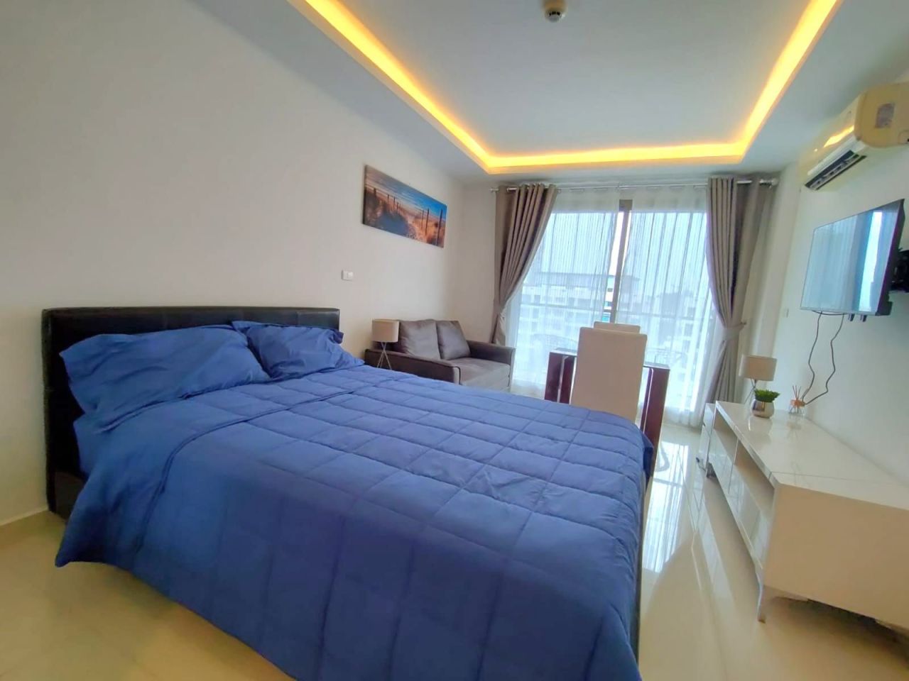 Flat in Pattaya, Thailand, 27 m² - picture 2