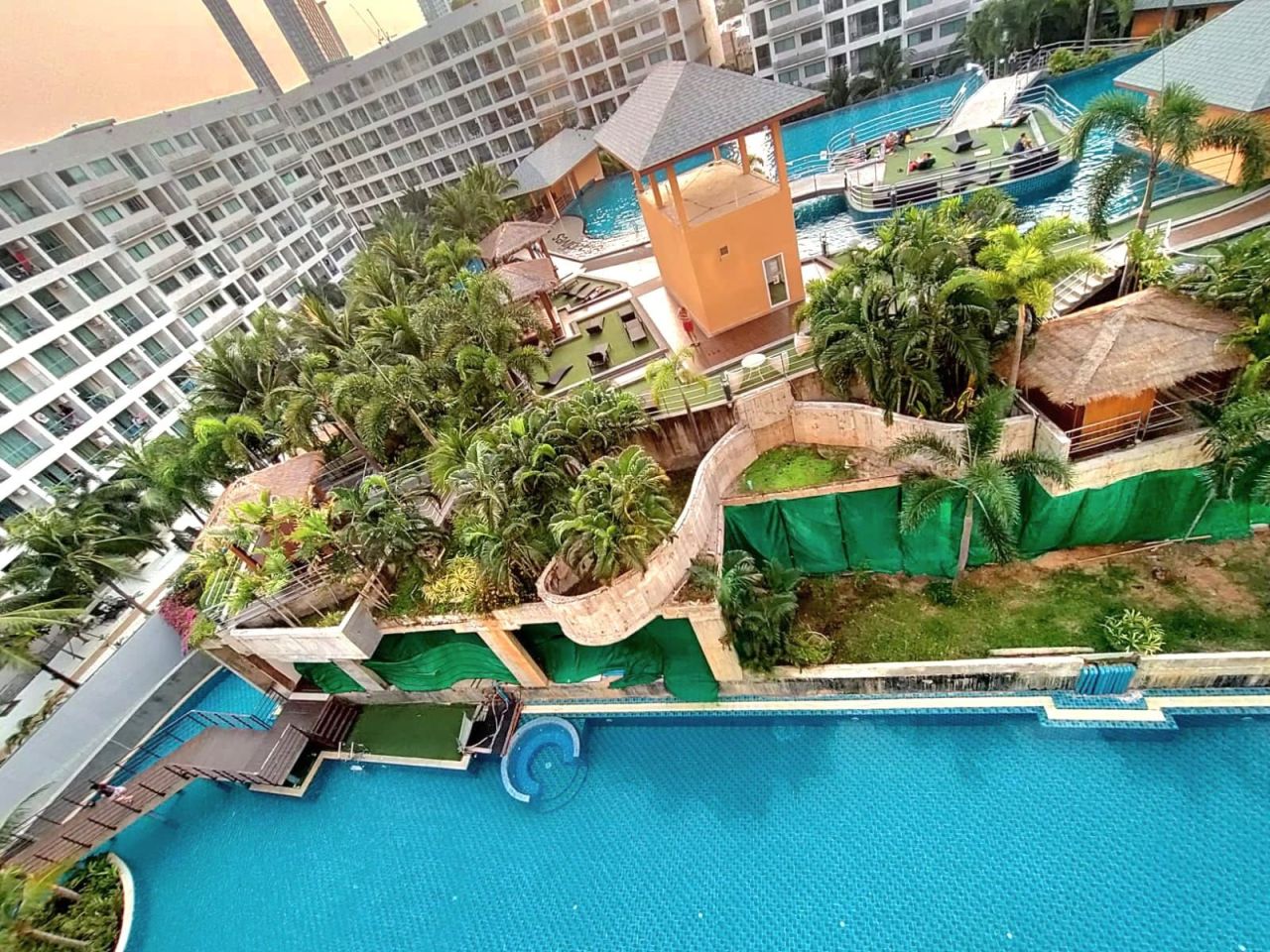 Flat in Pattaya, Thailand, 27 m² - picture 5