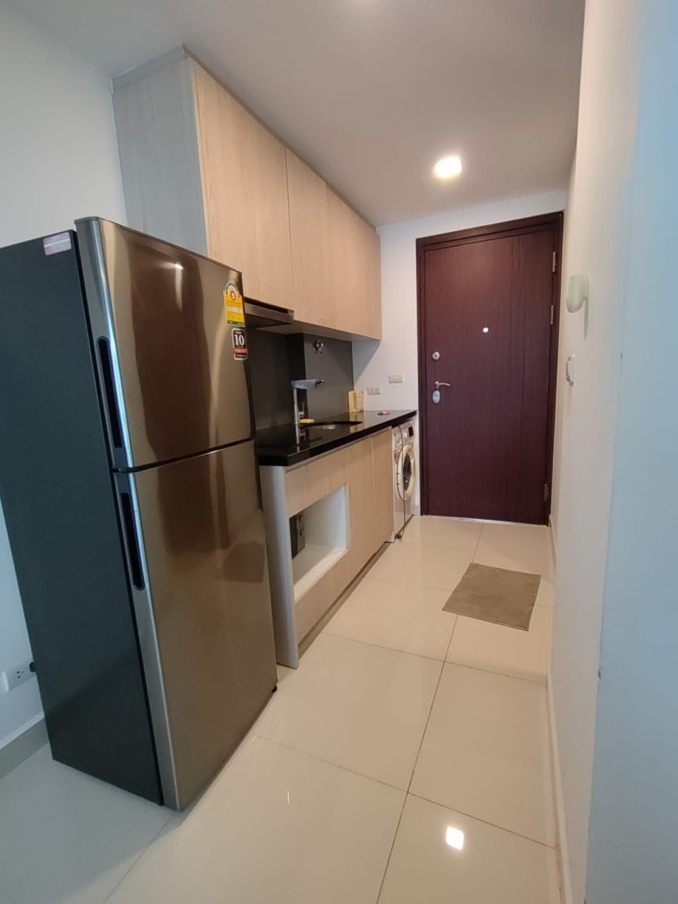 Flat in Pattaya, Thailand, 27 m² - picture 9