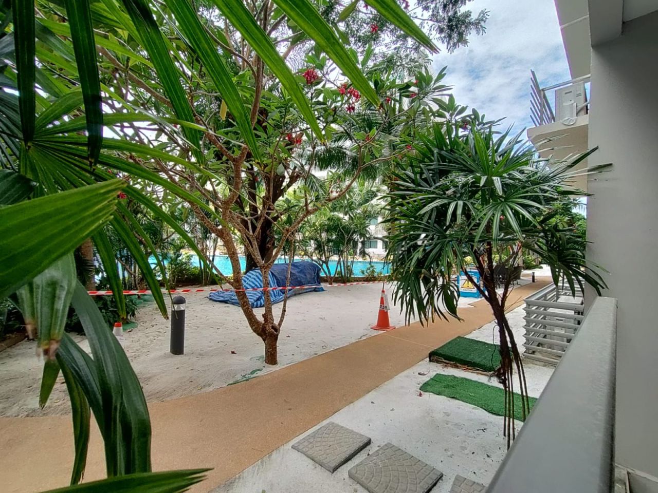 Flat in Pattaya, Thailand, 27 m² - picture 11