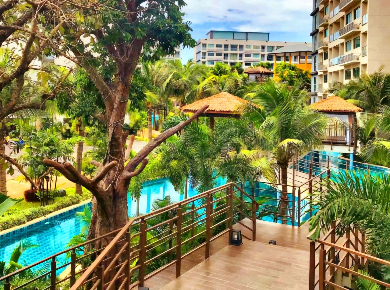 Flat in Pattaya, Thailand, 27 m² - picture 14