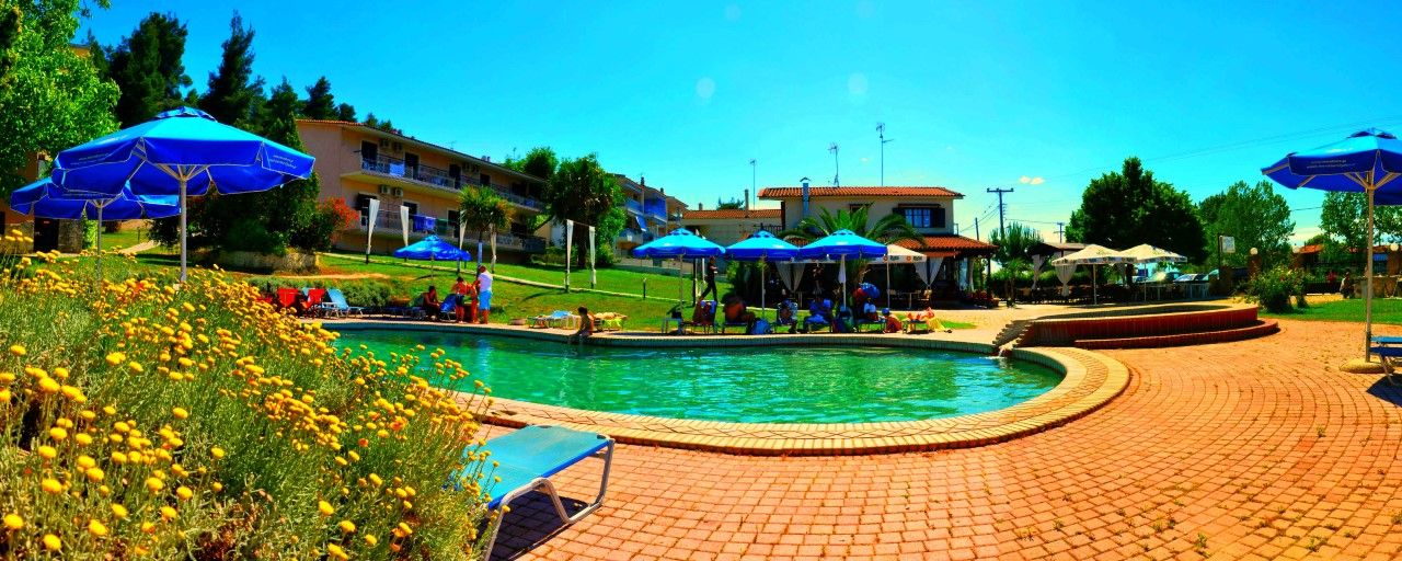 Hotel in Chalkidiki, Greece, 1 500 m² - picture 10