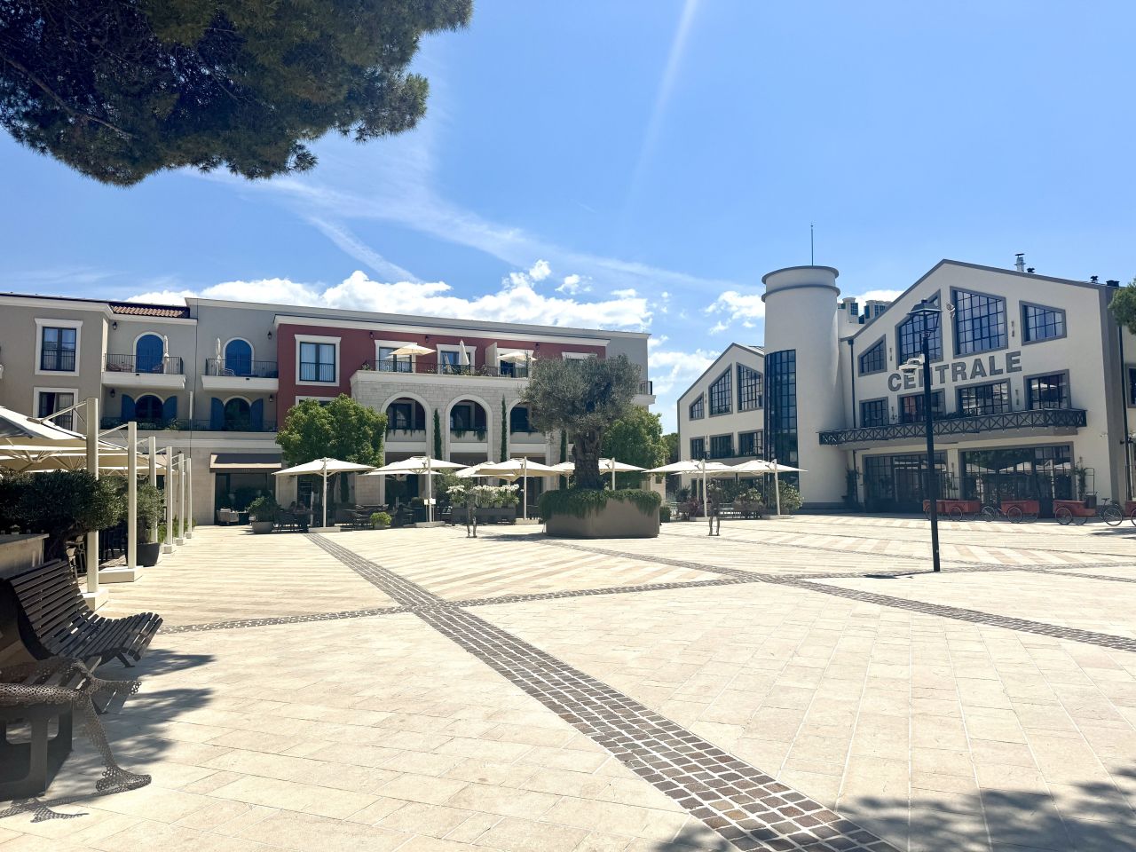 Flat in Tivat, Montenegro, 45 m² - picture 1
