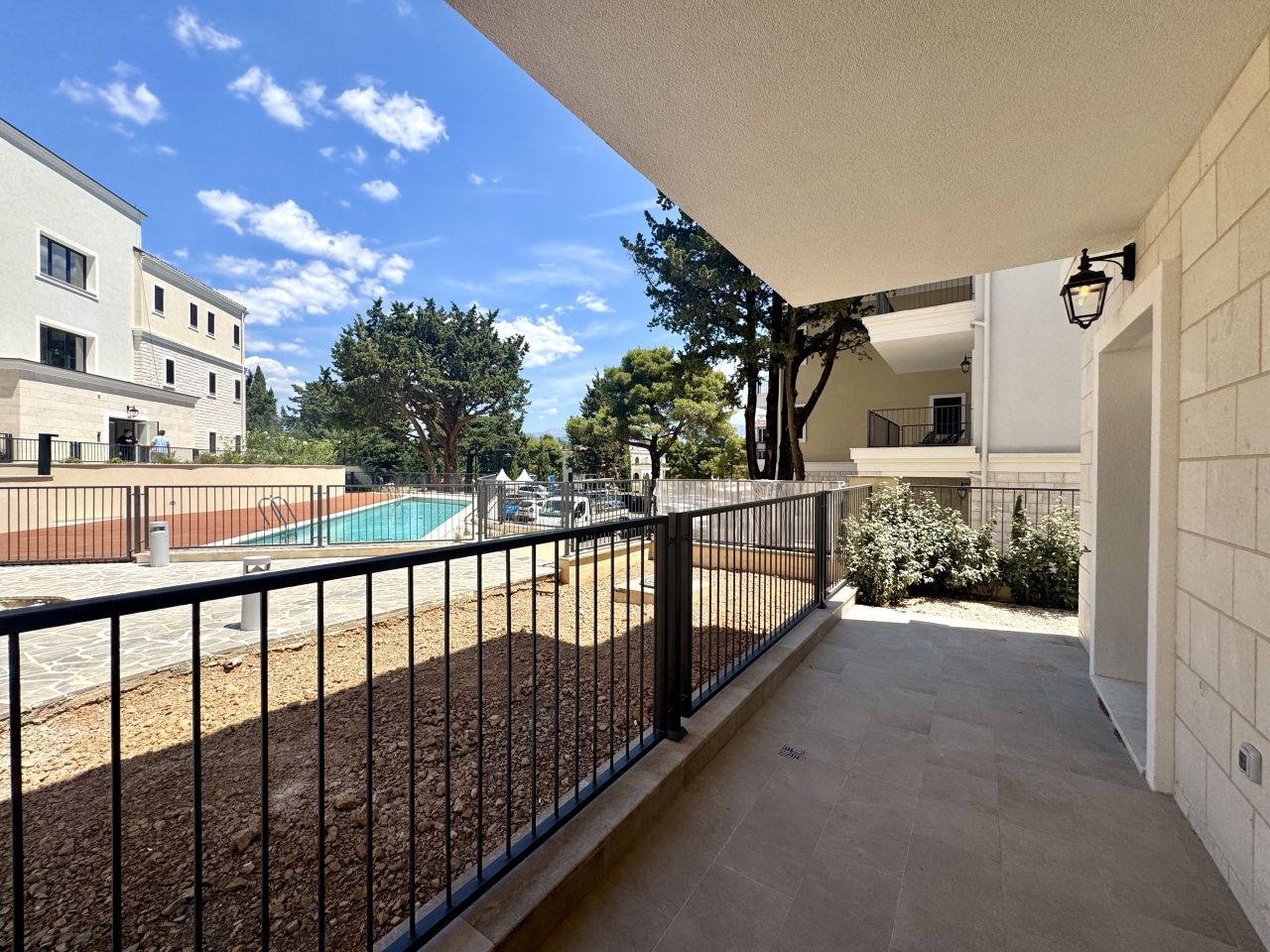 Flat in Tivat, Montenegro, 45 m² - picture 12