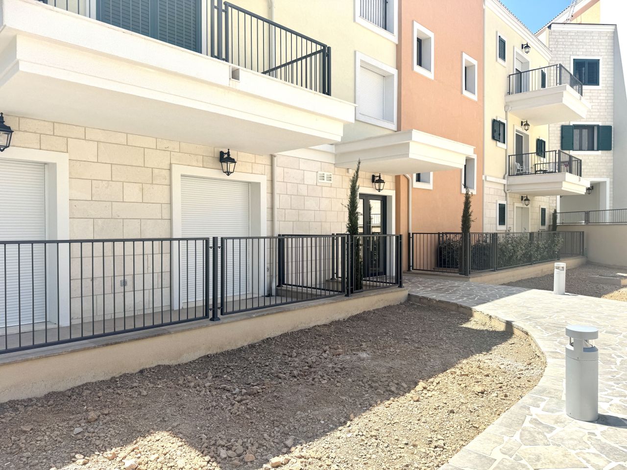 Flat in Tivat, Montenegro, 45 m² - picture 13