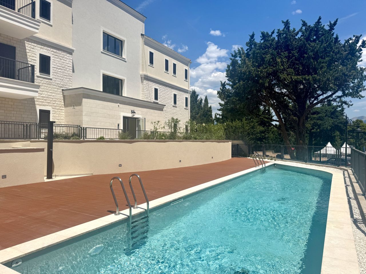 Flat in Tivat, Montenegro, 45 m² - picture 16