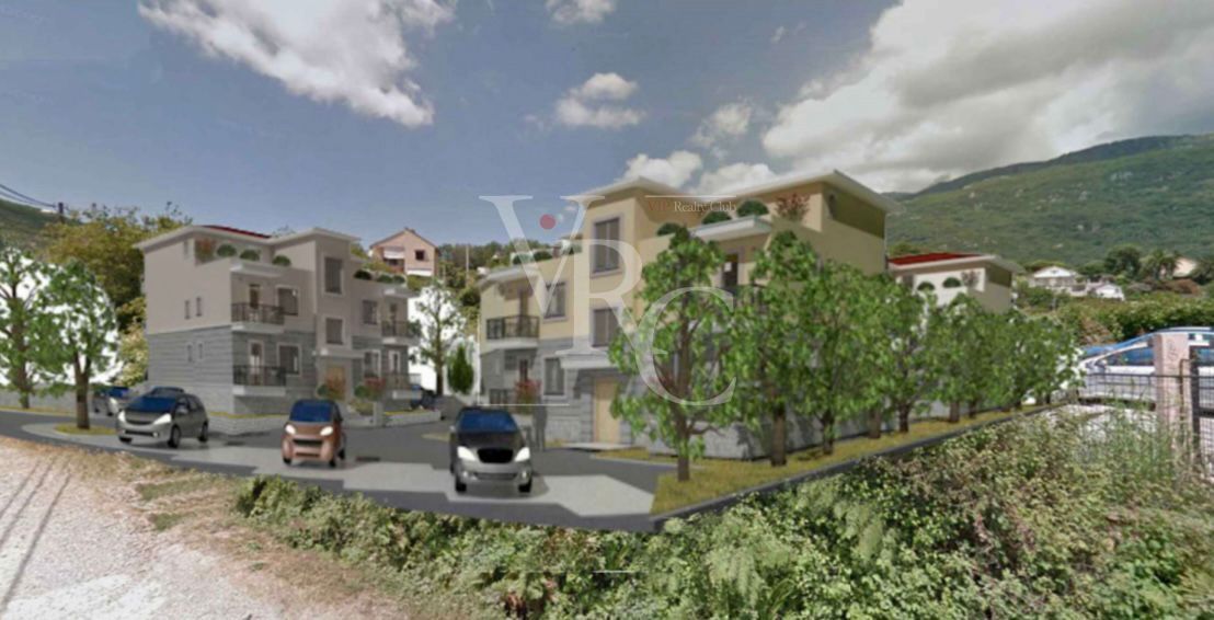 Piso en Budva, Montenegro, 50 m² - imagen 1