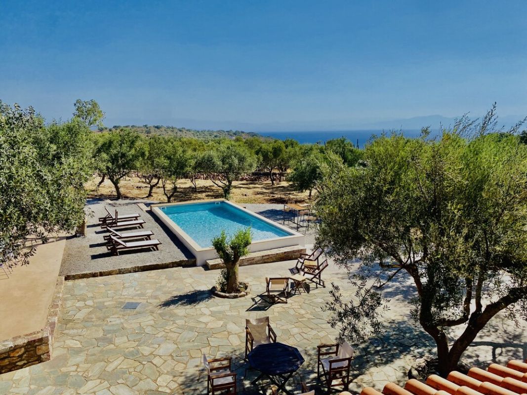 Casa nel Peloponneso, Grecia, 178 m² - foto 2