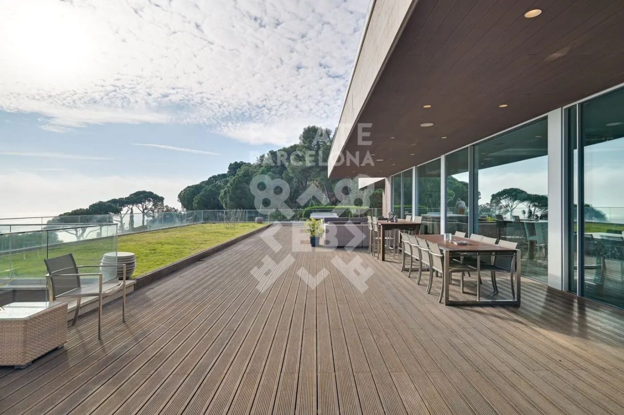 Villa in Sant Feliu de Guíxols, Spanien, 1 110 m² - Foto 4