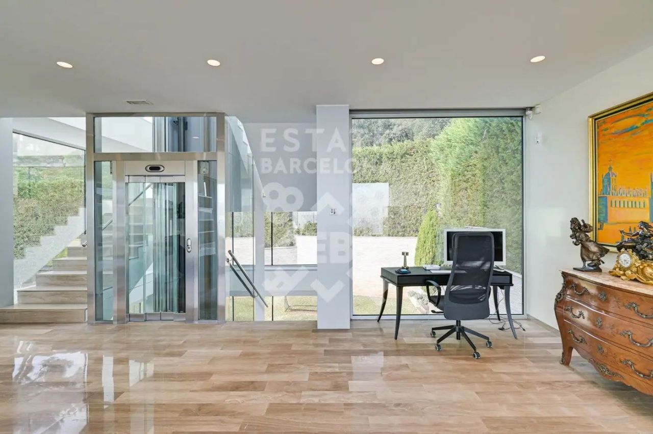 Villa in Sant Feliu de Guíxols, Spanien, 1 110 m² - Foto 15