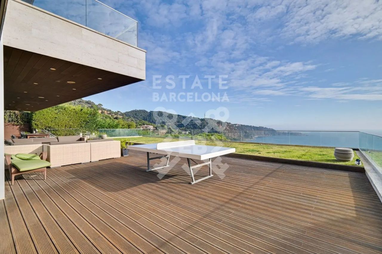 Villa in Sant Feliu de Guíxols, Spanien, 1 110 m² - Foto 3