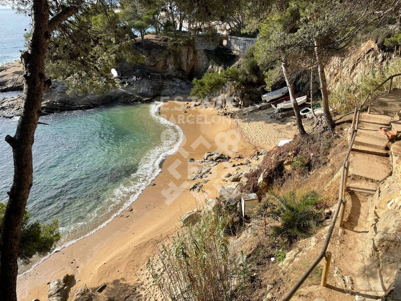 Land in Platja D'Aro, Spain, 8 000 m² - picture 2