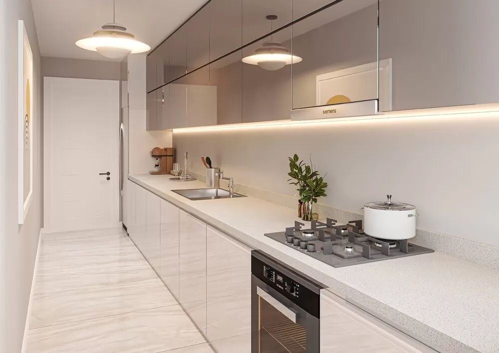 Apartment in Istanbul, Türkei, 107 m² - Foto 7