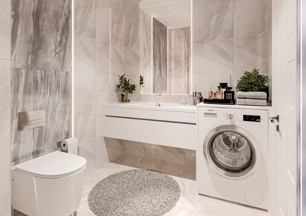 Apartment in Istanbul, Türkei, 107 m² - Foto 16