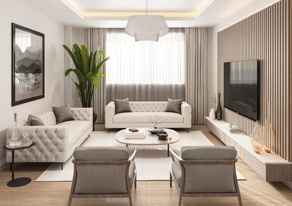 Apartment in Istanbul, Türkei, 107 m² - Foto 18