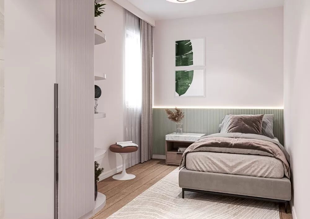 Apartment in Istanbul, Türkei, 107 m² - Foto 17