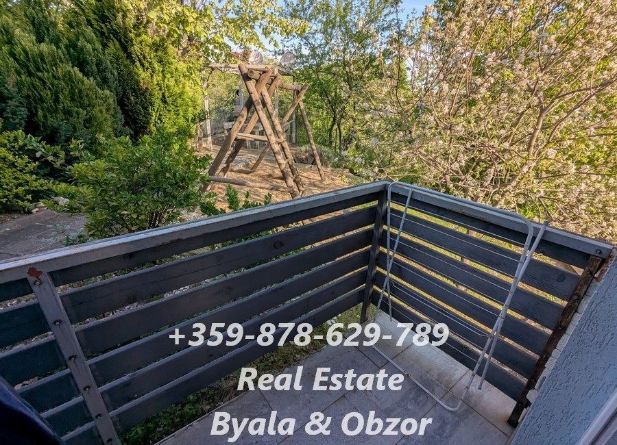 Wohnung in Byala, Bulgarien, 46 m² - Foto 1