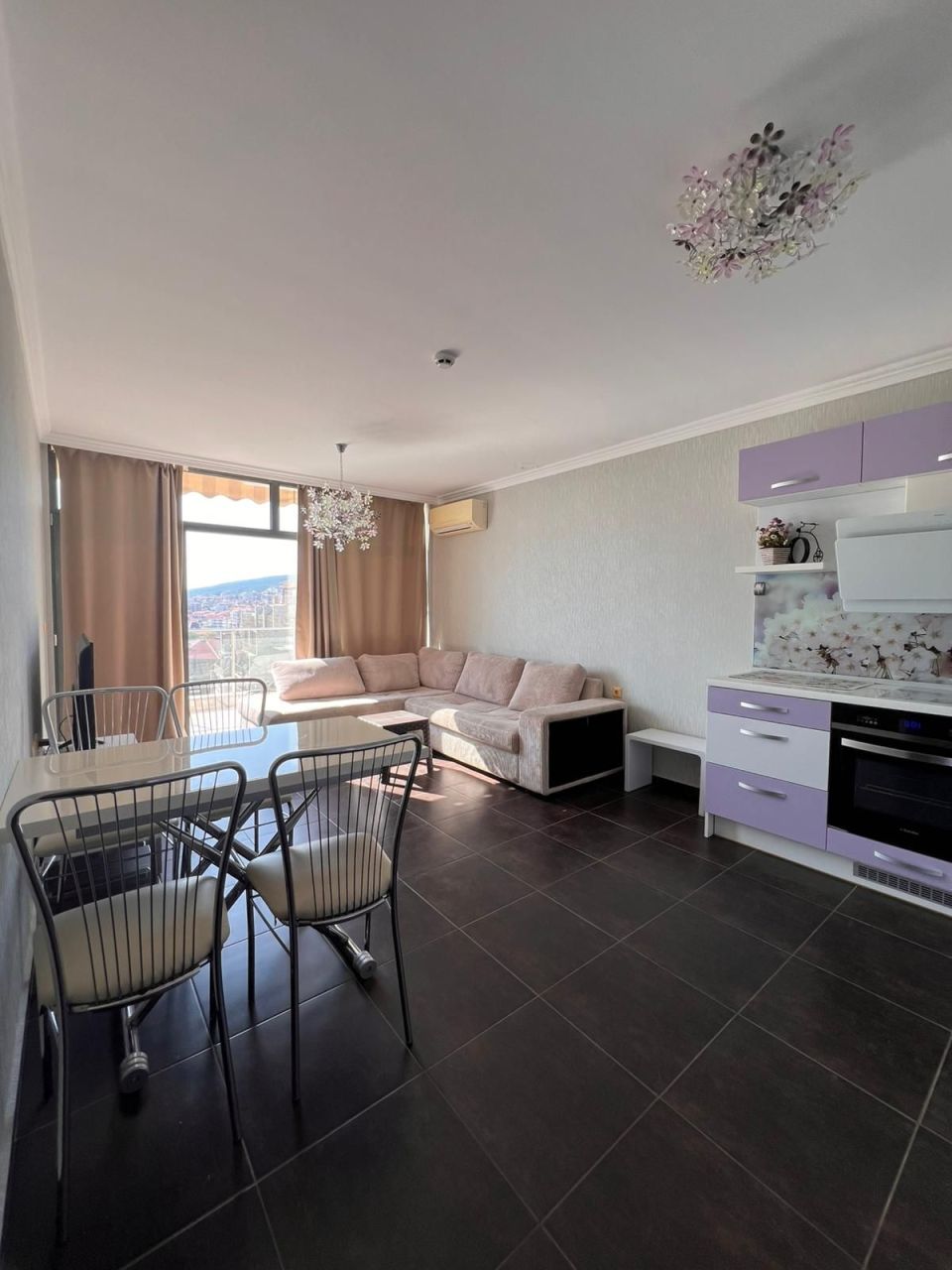 Apartment in Sveti Vlas, Bulgarien, 59 m² - Foto 1